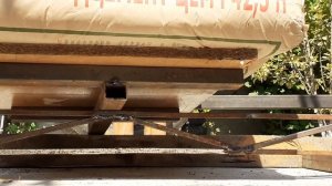 ИСПЫТАНИЕ  ФЕРМЫ под нагрузкой. Эксперимент. Какая лучше? Результат удивил.