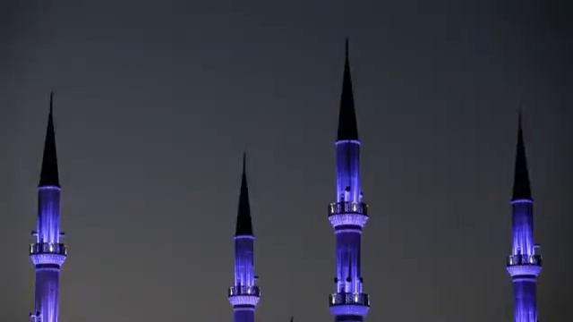 Мечеть «Сердце Чечни» смотреть онлайн