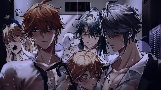 pov: you're trapped in an elevator with them, and things get interesting... || 𝐩𝐥𝐚𝐲𝐥𝐢𝐬𝐭 ♡ смотреть онлайн