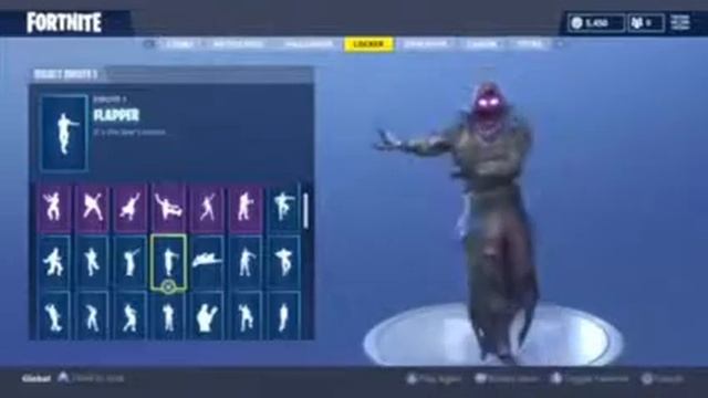 Ворон.Танцы фортнайт смотреть онлайн