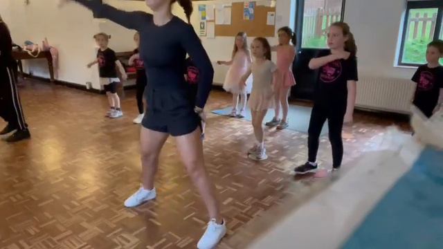 Beggin' - Street Dance