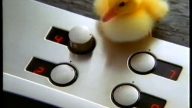 Werbung AEG Competence 1998