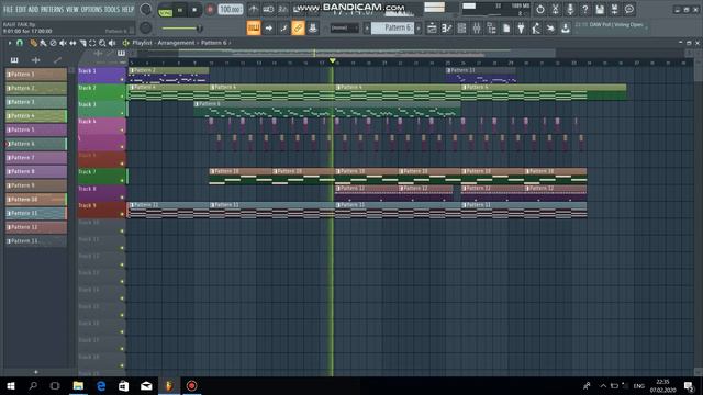 Rauf Faik Я люблю тебя давно (FL Studio) | free FLP | Piano CoVer | Karaoke | ●FL MuSic | смотреть онлайн