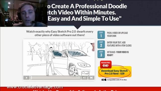Explaindio Video Creator vs Easy Sketch Pro 2 - Whiteboard Doodle Video Creators смотреть онлайн