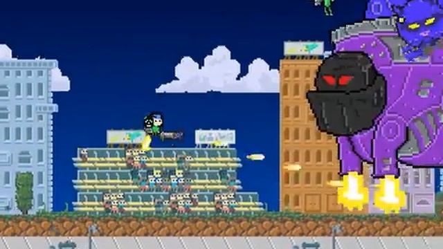 Boss 101 - SECTOR 2 - LEVEL 23 смотреть онлайн