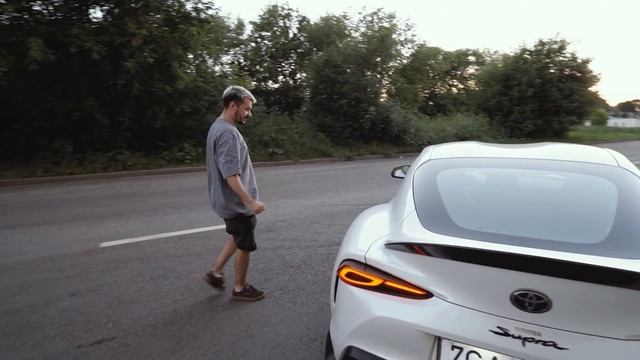 #RACEBRO | МОЯ НОВАЯ МЕЧТА SUPRA A90 смотреть онлайн