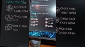 Как найти XMP профиль на материнских платах ASUS. Ответ здесь!!!!