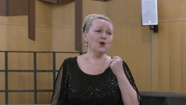 Игорь Северянин, Леонид Еремин "Выйди в сад". Исполняют: Людмила Трушталевская и Леонид Еремин. смотреть онлайн