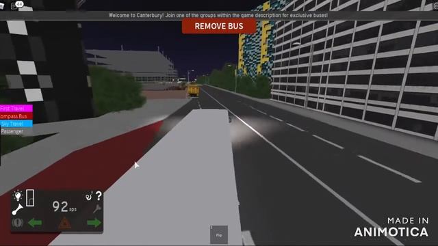 Canterbury & District Bus Sim - Compass - Episode 2! смотреть онлайн