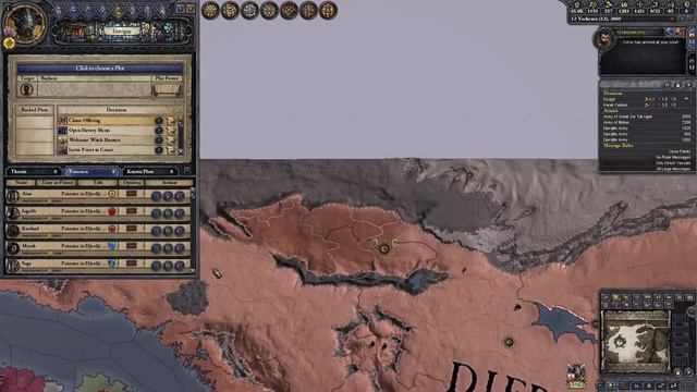 Crusader Kings 2 - Warhammer: Geheimnisnacht mod - Nurgle Worshipers #24 смотреть онлайн