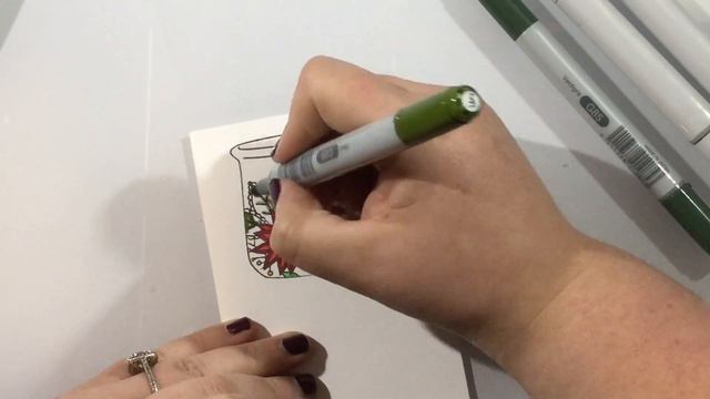 Easy Masking And Stamping