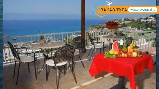 IMPERAMARE FORIO 3* Италия Искья обзор – отель ИМПЕРАМАРЕ ФОРИО 3* Искья видео обзор