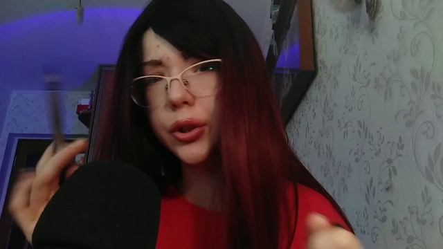 АСМР ? В УЖАСНОМ САЛОНЕ?ролевая игра | ASMR in a terrible salon смотреть онлайн