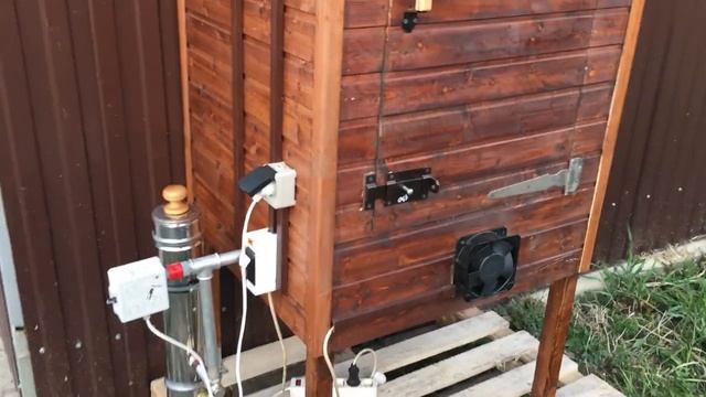 Расширяем ассортимент продукции! Коптим креветку на шпажках! смотреть онлайн