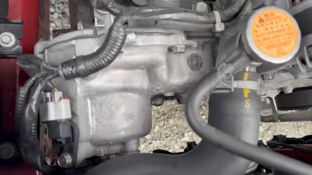 Subaru XV 2019 GT7 FB20 #238 Пробег 77т км смотреть онлайн