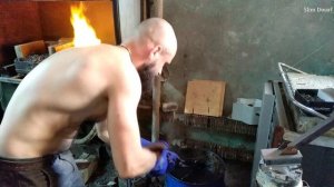 Как Закалить Топор . Закалка Топора