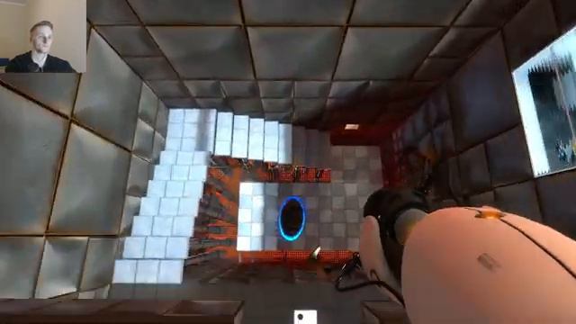 ПОРТАЛИМСЯ ЗА ТОРТ►Portal#1 смотреть онлайн