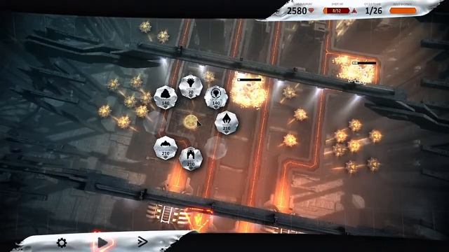 Anomaly Defenders прохождение №4 смотреть онлайн
