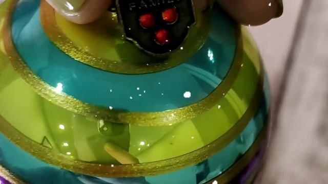 Ёлочная игрушка Family Komozja смотреть онлайн