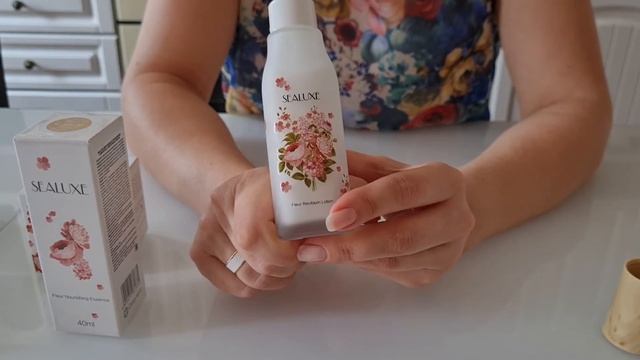 Greenleaf Цветочная серия Sealuxe смотреть онлайн