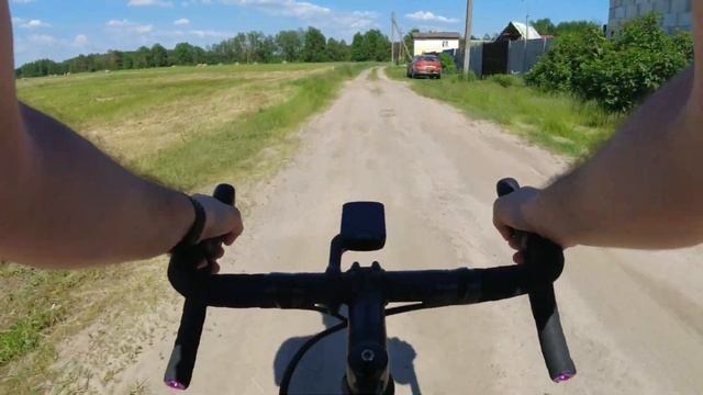 Новые покрышки WTB Cross Boss 700x35c | Тест покрышек на Гравийке | Gravel Bike Action смотреть онлайн