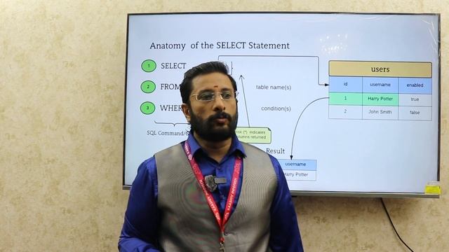Select Table - SQL Work 4 смотреть онлайн