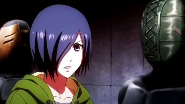 TRAILER - Tokyo Ghoul - Unravel Remix смотреть онлайн