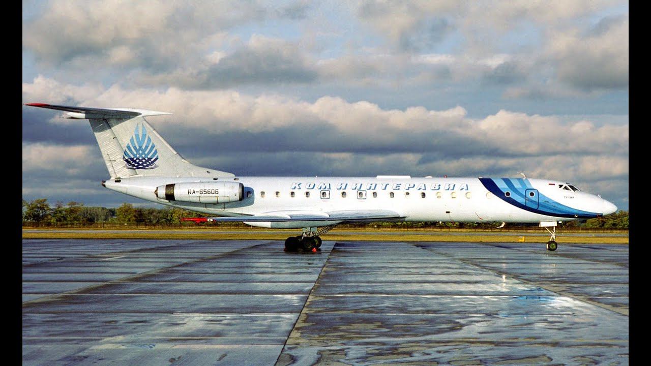 USTR (РОЩИНО) - UUYY (СЫКТЫВКАР) | ТУ-134 А-3 V. 1.00 CHURCHELLA TEAM | X-PLANE 11