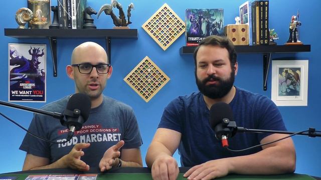 Tyrants of the Underdark Returns! | New Edition Review смотреть онлайн