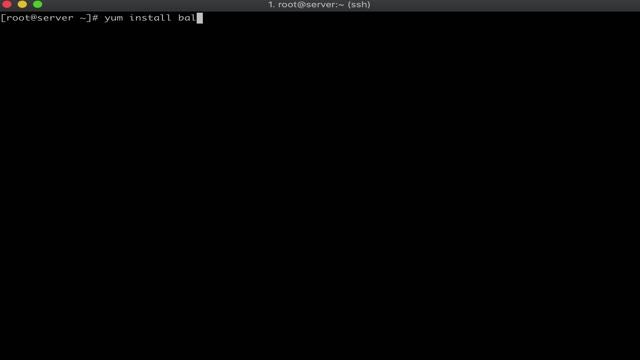 YUM en CentOS 7 minimal смотреть онлайн