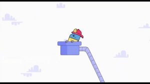 Wow wow wubbzy dies from falling noedolekcin (Nickelodeon) (gift to @wms4677)