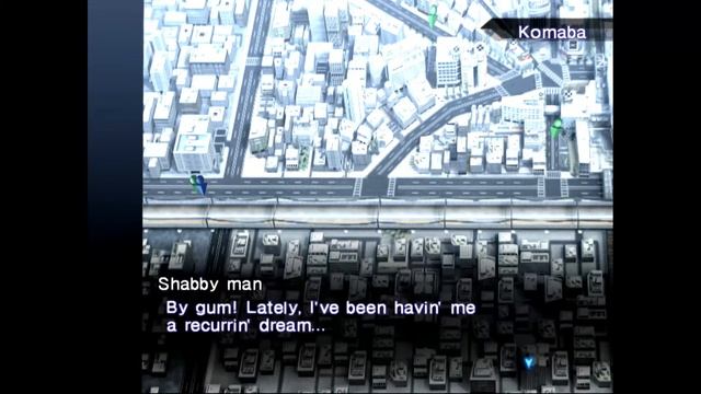 WHAT HAVE I GOTTEN MYSELF INTO?! [BLIND] - Shin Megami Tensei: Nocturne - Part 1 - смотреть онлайн