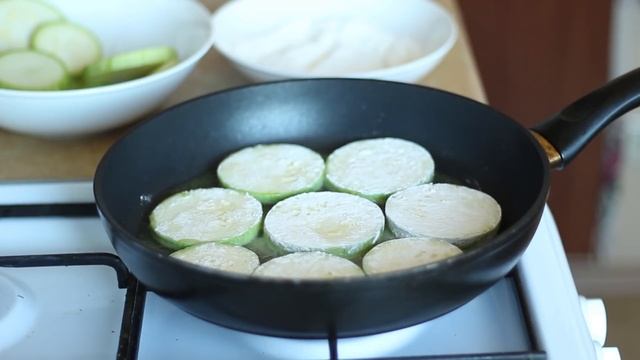 Жареные Кабачки с Помидорами ✅ Закуска из Кабачков ✧ Ирина Кукинг смотреть онлайн