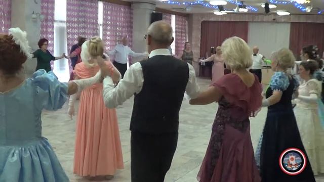 Карачаровский бал. 29.06.2019. Романеска смотреть онлайн