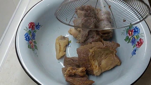 ЕТ АСУ. Мясо по-казахски. Ет.