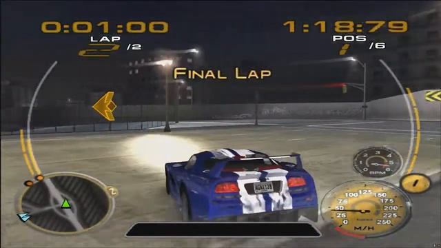 Midnight Club 3: DUB Edition Remix: [PCSX2 1.7.0] VIPER GTS-R смотреть онлайн