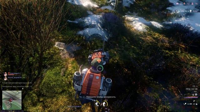 Когда сказал, что друг нуб. Полный разнос C.R.S.E.D. режим ВДВ! Шок смотреть онлайн