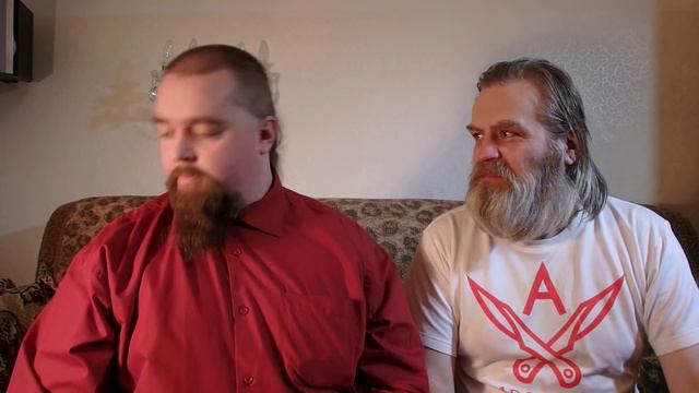 Угарное (в прямом смысле) поздравление. Жесть.