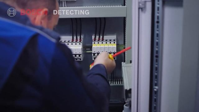 Bosch Detector смотреть онлайн