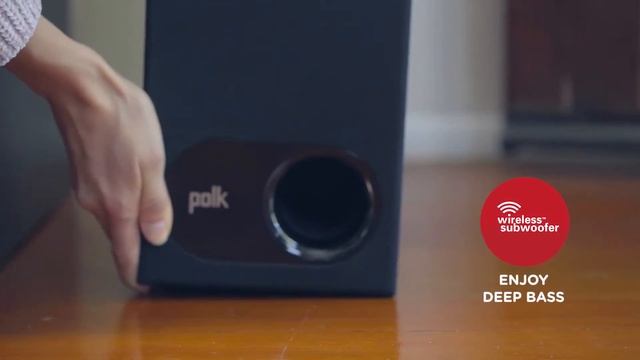 Polk Audio - Signa S2 Sound Bar System смотреть онлайн