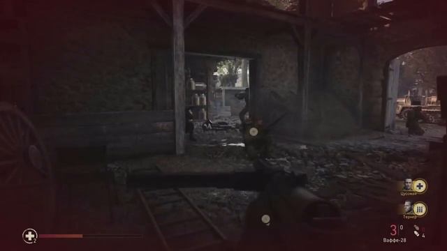 Обзор игры Call of Duty: WWII смотреть онлайн
