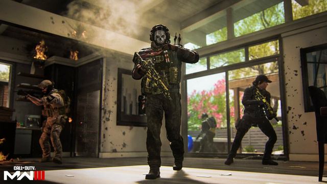 ALL MW3 SEASON 2 BATTLE PASS ITEMS BLACK CELL MODERN WARFARE 3 WARZONE 3 SEASON 2 COSMETIC BUNDLES смотреть онлайн