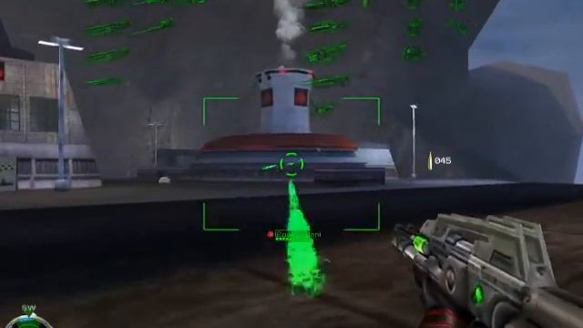 [ C&C : Renegade ] Advanced Paticles V2 смотреть онлайн
