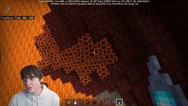 Minecraft 1.16 BETA - All Features So Far Explored смотреть онлайн