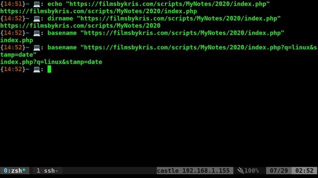 URLs and Link Names смотреть онлайн