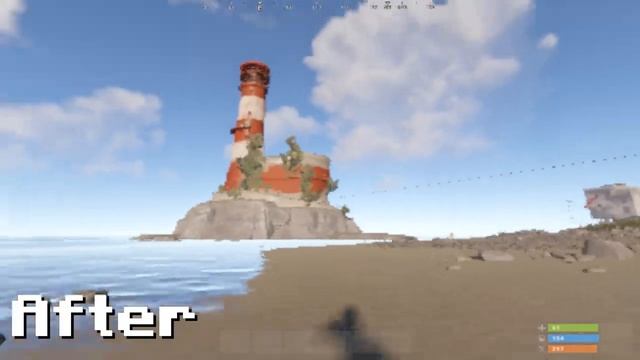 rust 400fps boost in 31 seconds. смотреть онлайн