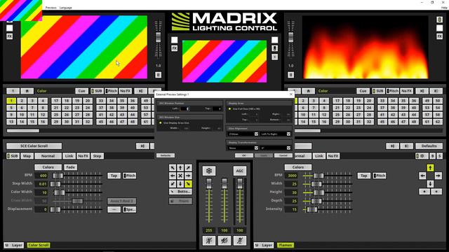 MADRIX 5 Tutorial - Configure DVI-Based Fixtures смотреть онлайн