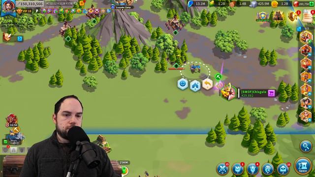 1960 vs 1093 [Kingsland day 2!] kvk stream in Rise of Kingdoms смотреть онлайн
