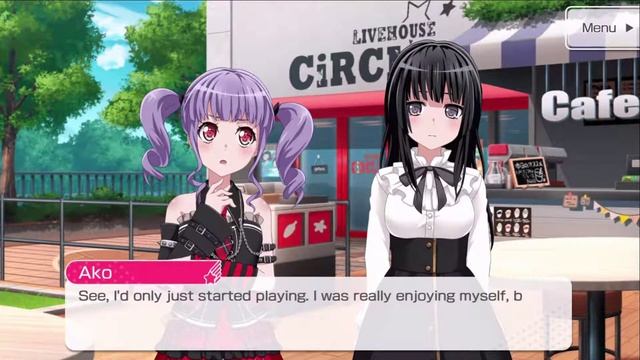 [Garupa/EN] [3★] What Should I...? - Episode: Ako & Rinko Meet смотреть онлайн