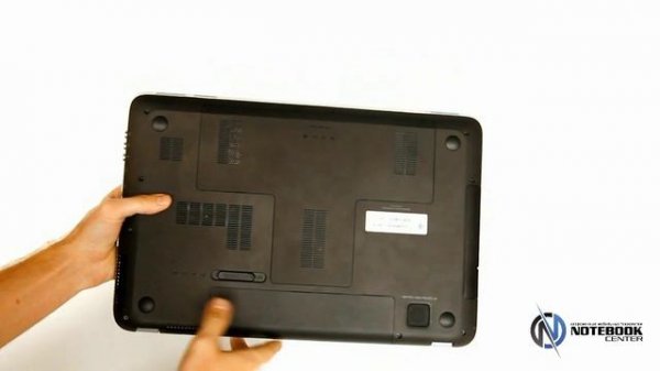 HP Pavillion dv7-6153er Beats Audio